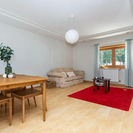 Spacious Zen Garden For 4 Appartement *